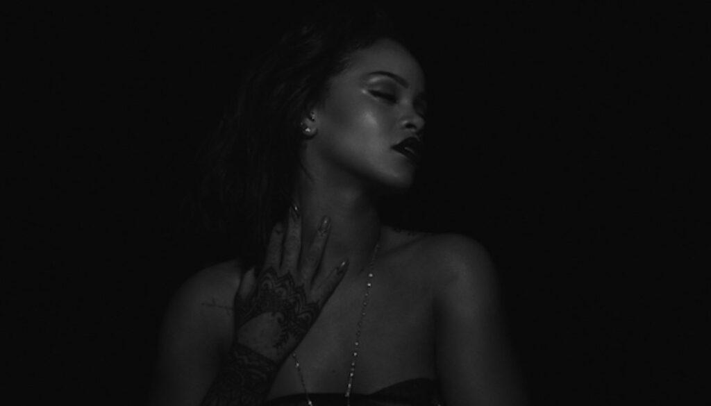 Rihanna – Kiss It Better [iTunes Plus M4V – FULL HD]