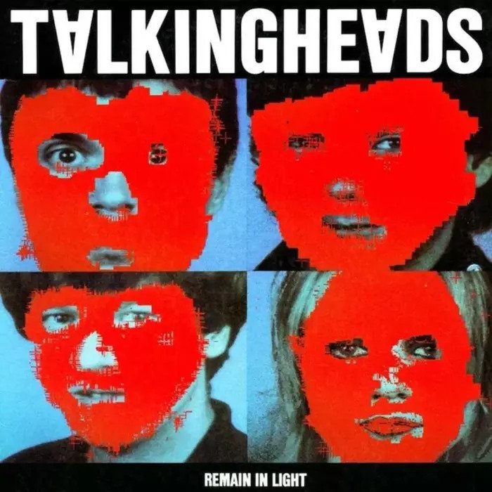 Talking Heads – Remain In Light (Deluxe Version) [iTunes Plus M4A]