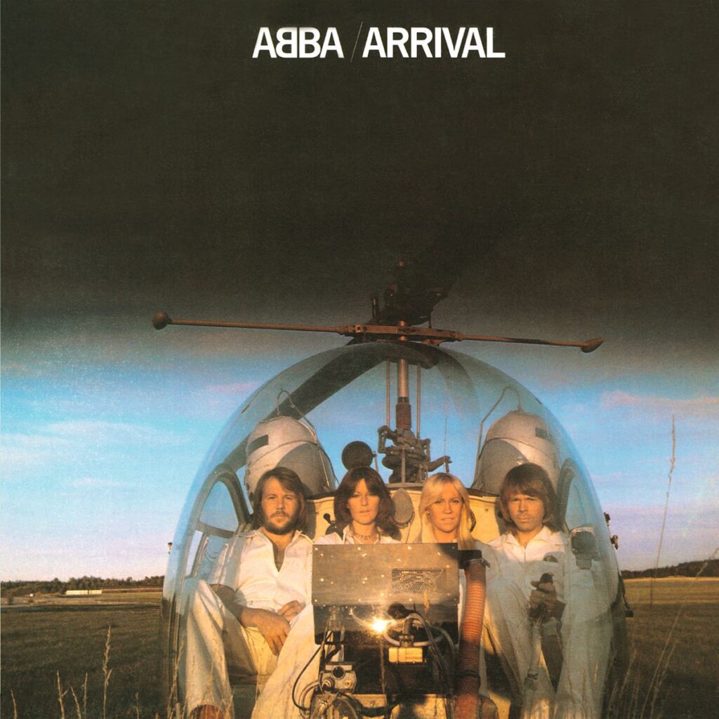 ABBA – Arrival (Bonus Track Version) [Apple Digital Master] [iTunes Plus AAC M4A]