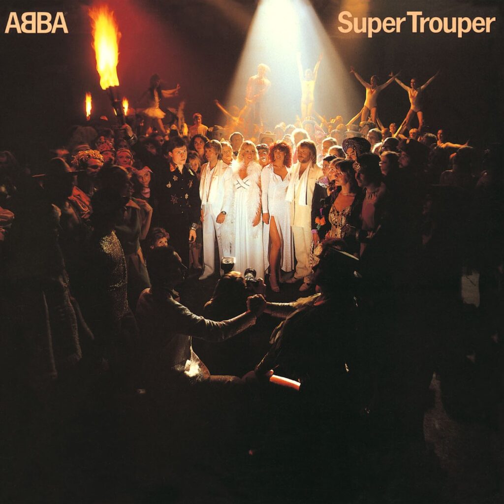 ABBA – Super Trouper (Bonus Track Version) [Apple Digital Master] [iTunes Plus AAC M4A]