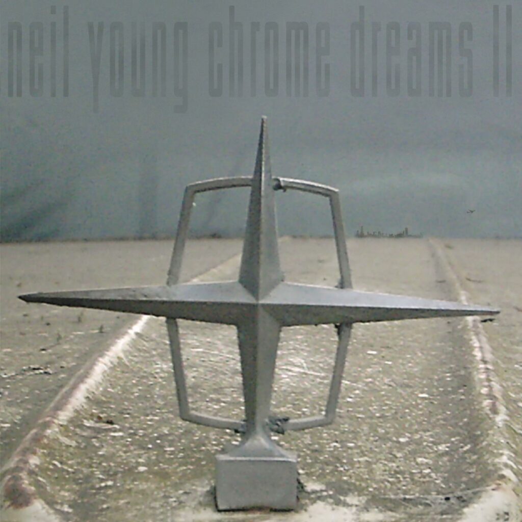 Neil Young – Chrome Dreams II [iTunes Plus M4A]