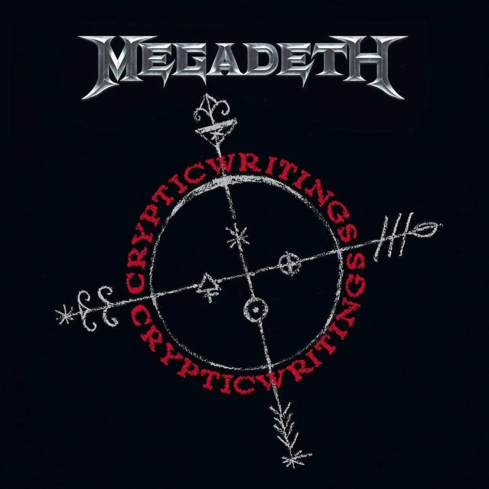 Megadeth – Cryptic Writings (Remastered) [iTunes Plus AAC M4A]