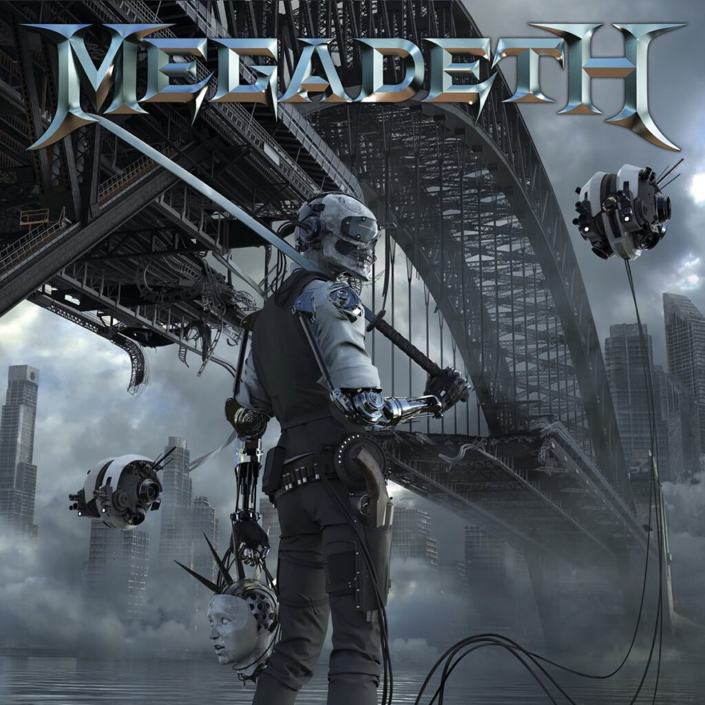 Megadeth – Dystopia (Bonus Track Version) [Apple Digital Master] [iTunes Plus AAC M4A]