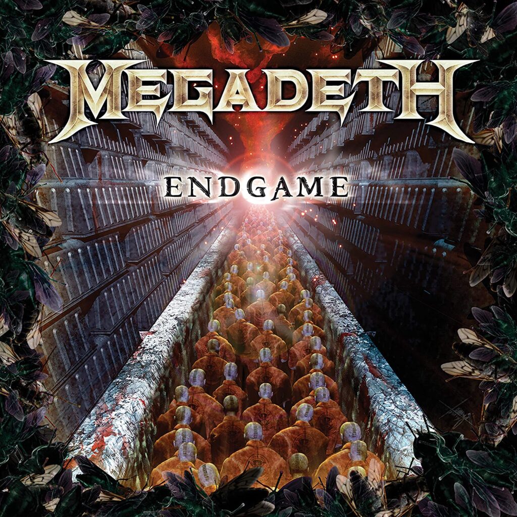 Megadeth – Endgame (Remastered) [iTunes Plus AAC M4A]