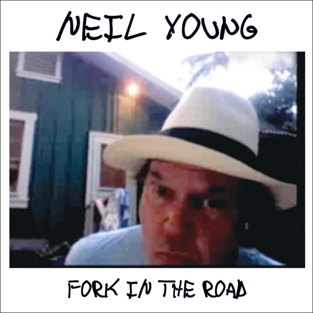Neil Young – Fork In the Road [iTunes Plus M4A]