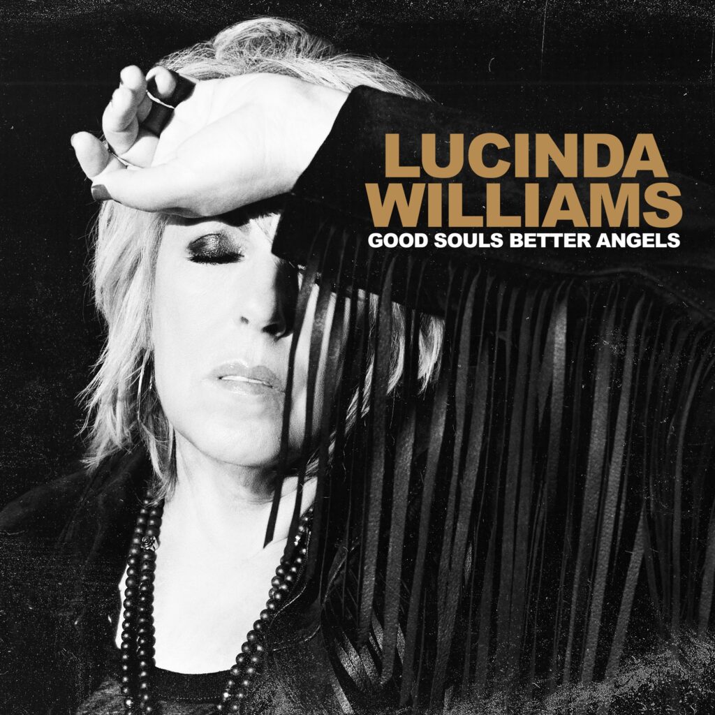 Lucinda Williams – Good Souls Better Angels [iTunes Plus M4A]