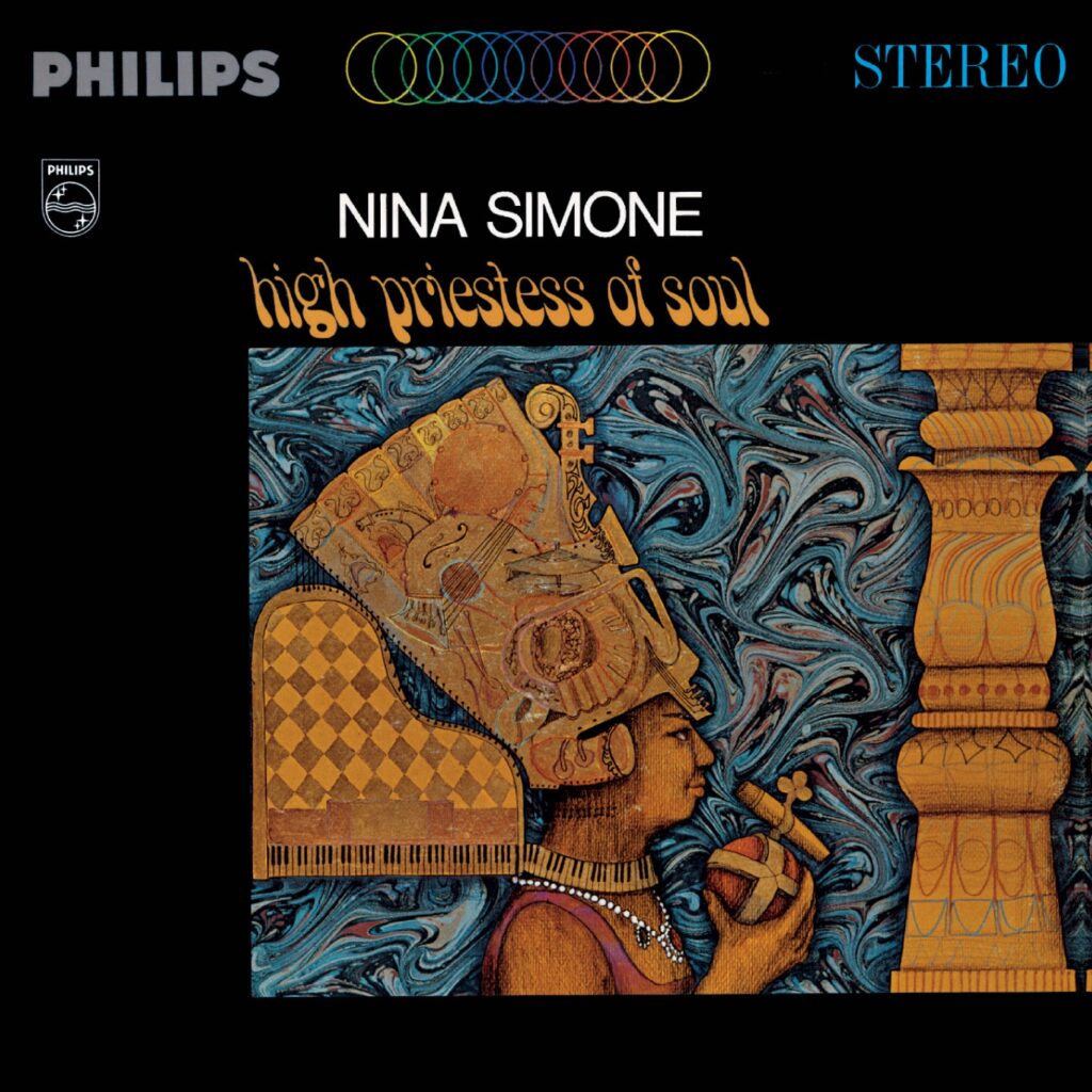 Nina Simone – High Priestess of Soul (Apple Digital Master) [iTunes Plus M4A]