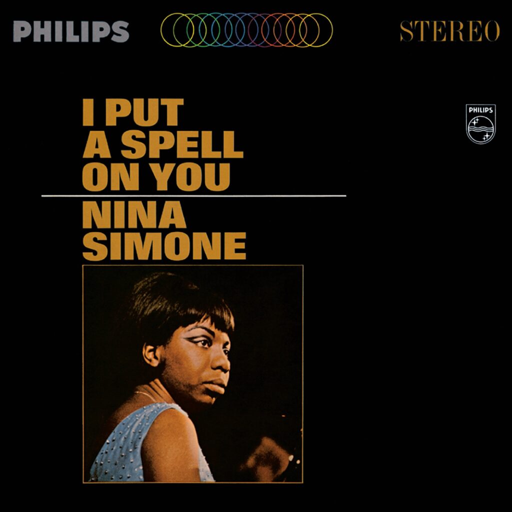 Nina Simone – I Put a Spell On You (Apple Digital Master) [iTunes Plus M4A]