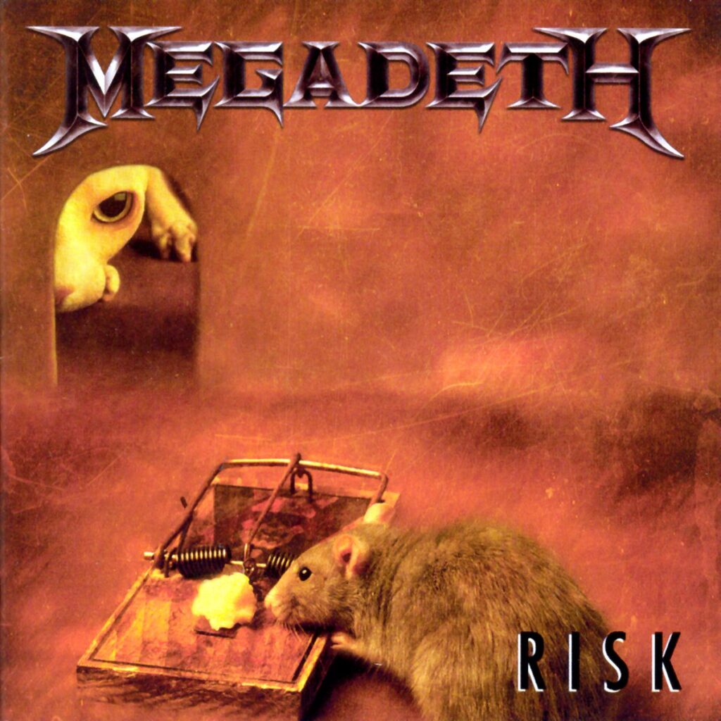 Megadeth – Risk (Remastered) [iTunes Plus AAC M4A]