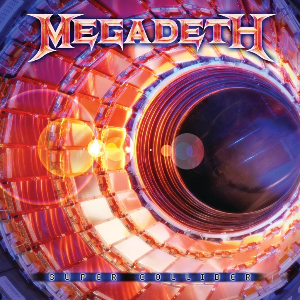 Megadeth – Super Collider (Apple Digital Master) [iTunes Plus AAC M4A]