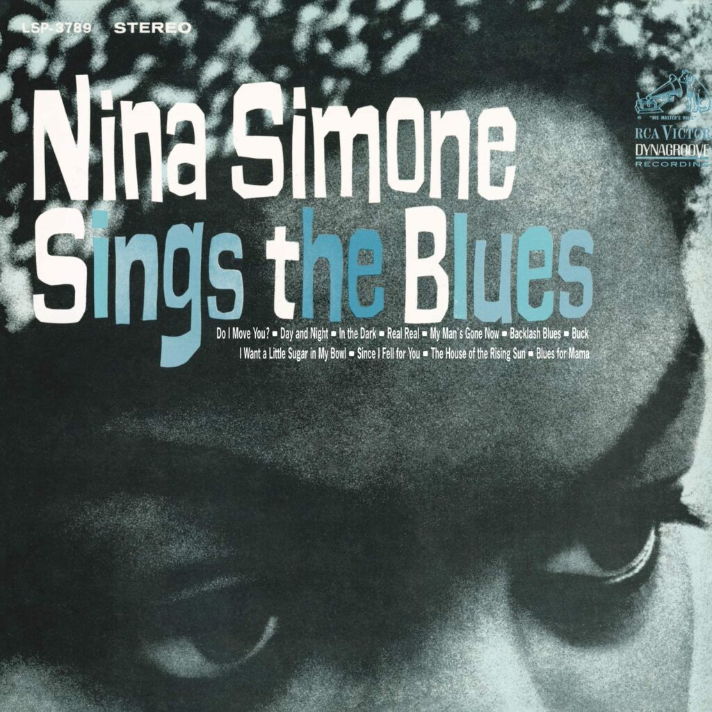 Nina Simone – Sings the Blues [iTunes Plus M4A]