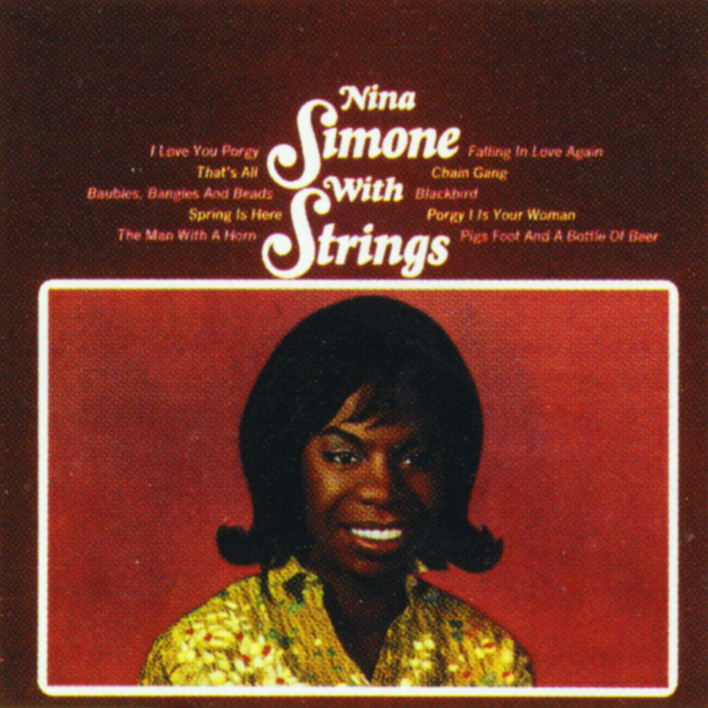 Nina Simone – Nina With Strings [iTunes Plus M4A]