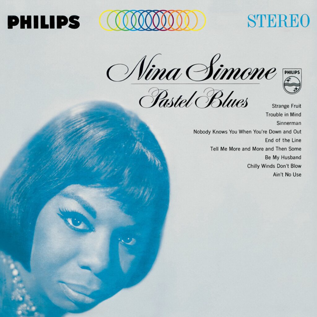 Nina Simone – Pastel Blues (Apple Digital Master) [iTunes Plus M4A]