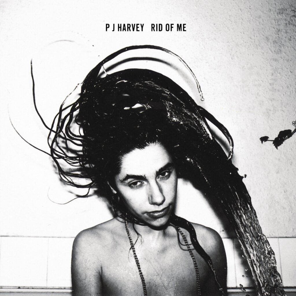 PJ Harvey – Rid of Me [iTunes Plus M4A]