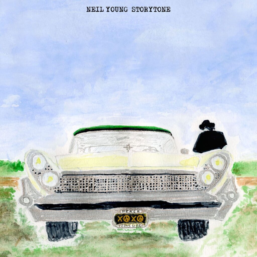 Neil Young – Storytone (Deluxe Version) [iTunes Plus M4A]