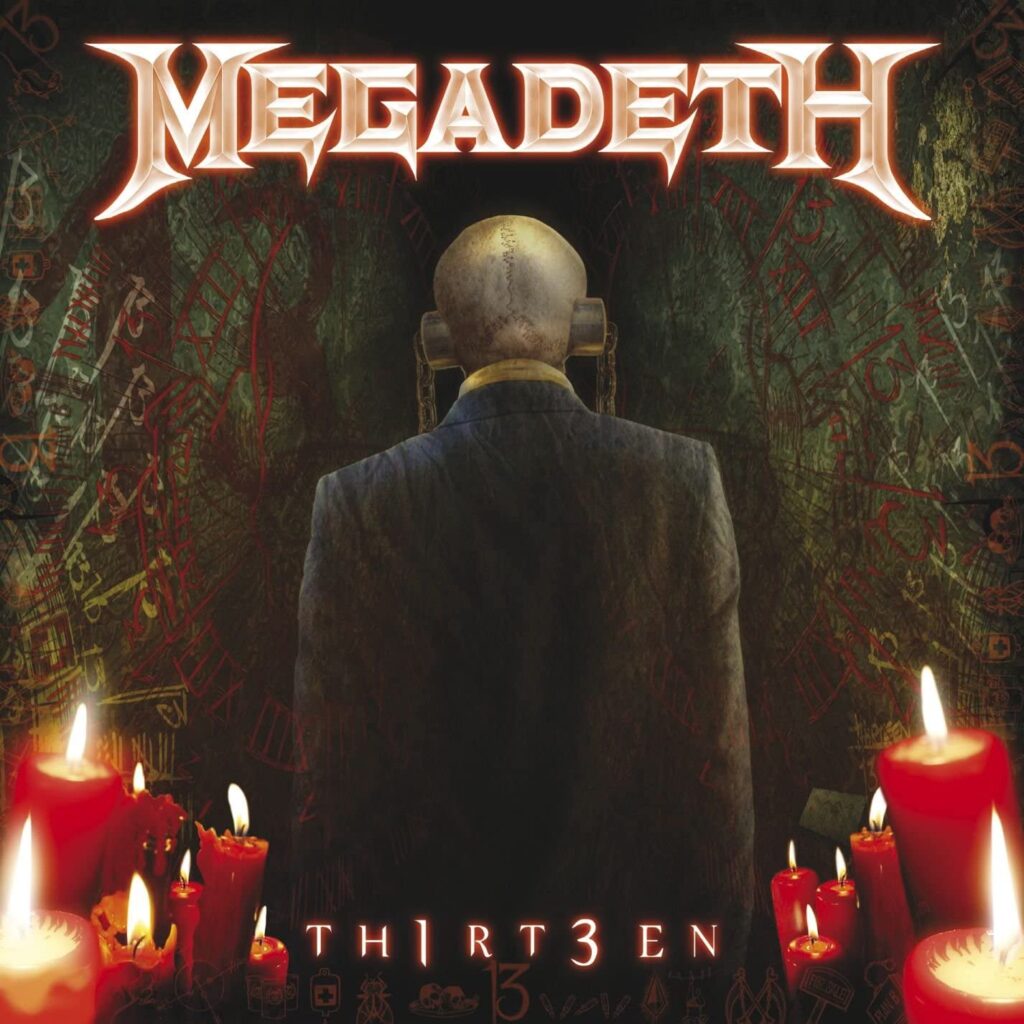 Megadeth – TH1RT3EN [iTunes Plus AAC M4A]