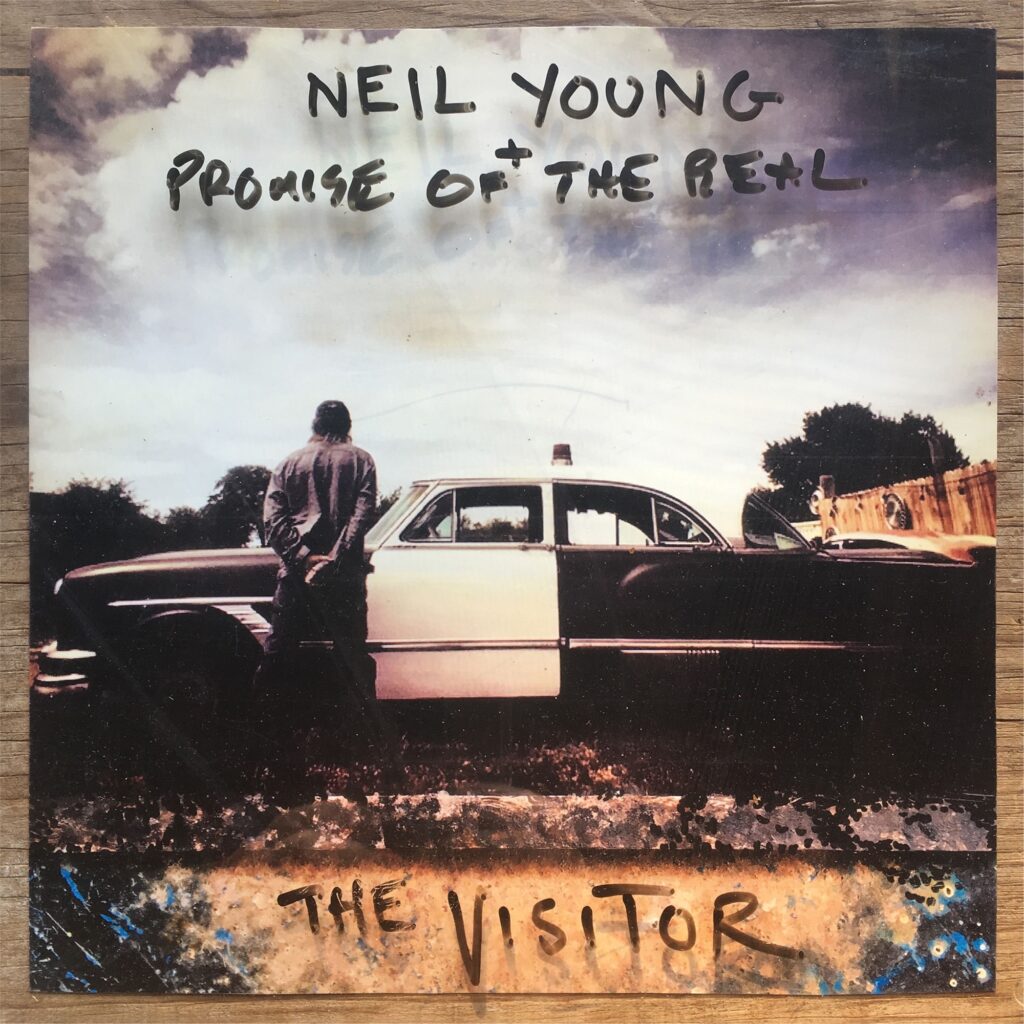 Neil Young & Promise of the Real – The Visitor (Apple Digital Master) [iTunes Plus M4A]