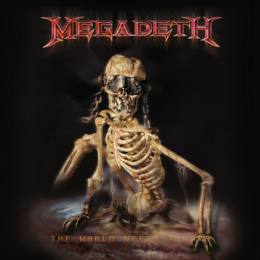 Megadeth – The World Needs a Hero (Remastered) [iTunes Plus AAC M4A]