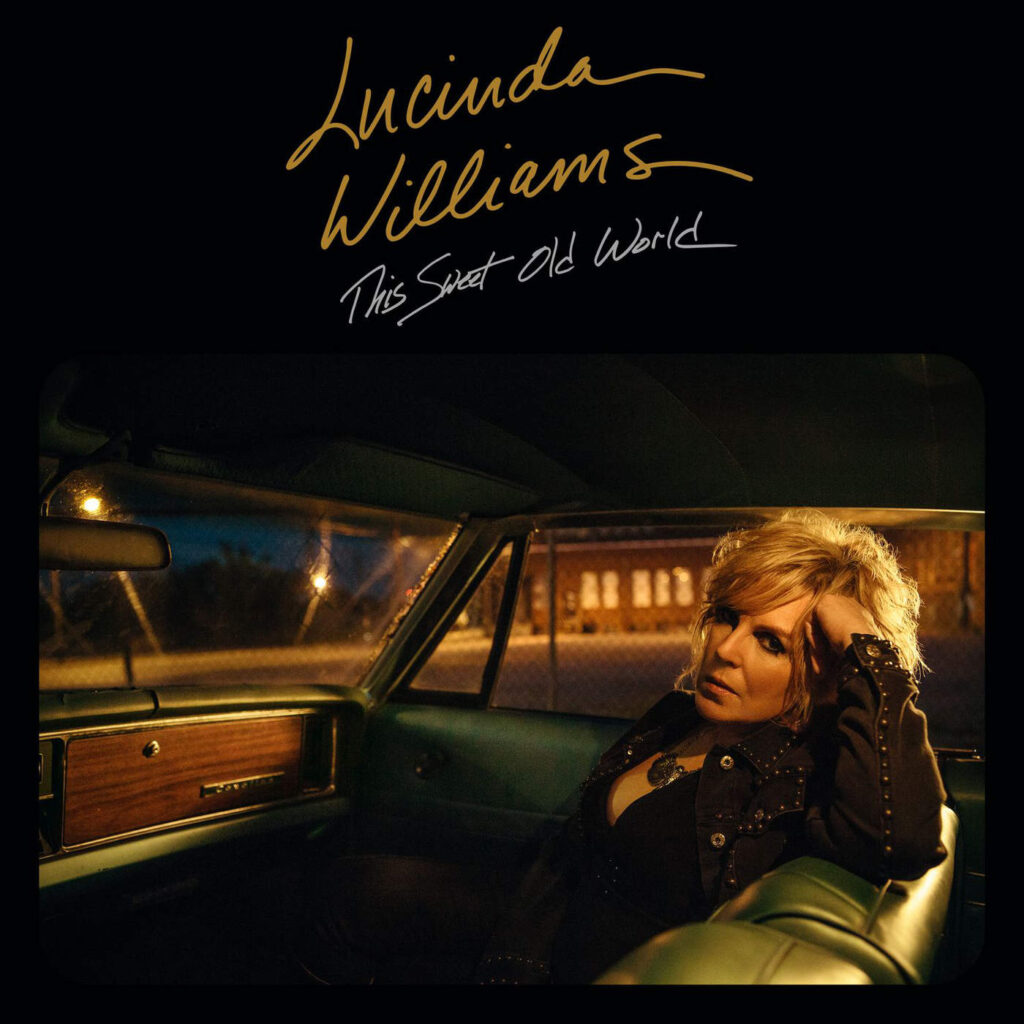 Lucinda Williams – This Sweet Old World [iTunes Plus M4A]