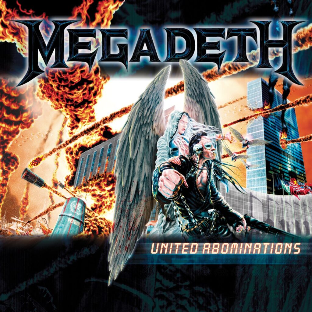 Megadeth – United Abominations (Remastered) [iTunes Plus AAC M4A]