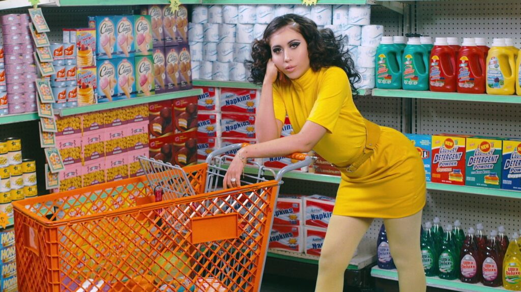 Kali Uchis – After the Storm (feat. Tyler, The Creator & Bootsy Collins) [iTunes Plus M4V – FULL HD]