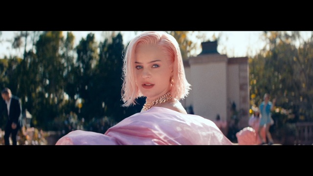 Anne-Marie – Birthday [iTunes Plus M4V – FULL HD]