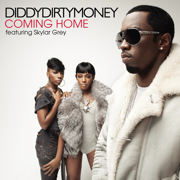 Diddy & Dirty Money – Coming Home (feat. Skylar Grey) – Single [iTunes Plus M4A]