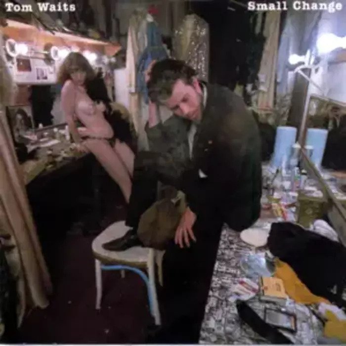 Tom Waits – Small Change [iTunes Plus AAC M4A]