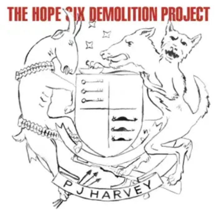 PJ Harvey – The Hope Six Demolition Project [iTunes Plus M4A]