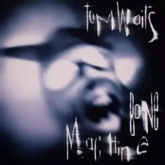 Tom Waits – Bone Machine [iTunes Plus AAC M4A]