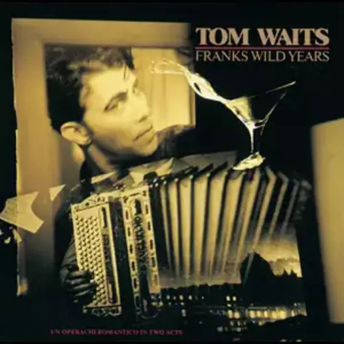 Tom Waits – Franks Wild Years [iTunes Plus AAC M4A]