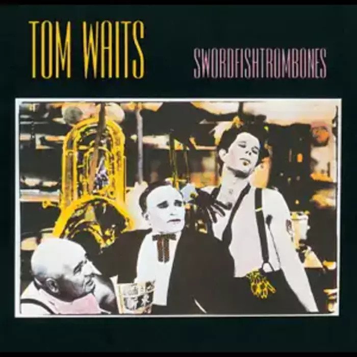 Tom Waits – Swordfishtrombones [iTunes Plus AAC M4A]