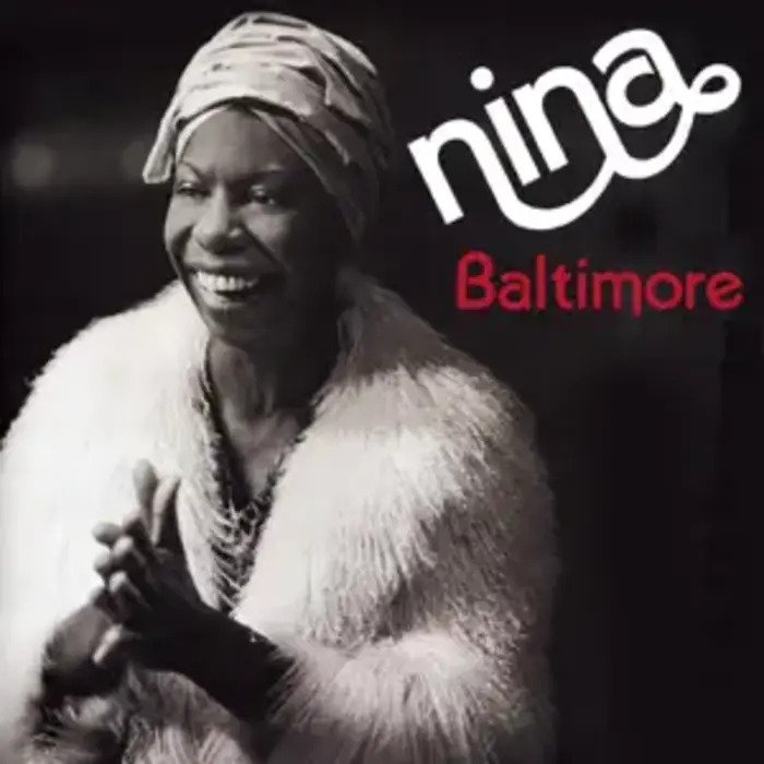 Nina Simone – Baltimore [iTunes Plus M4A]