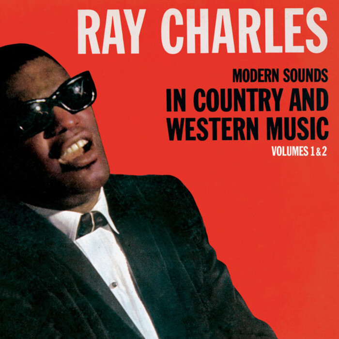 Ray Charles – Modern Sounds In Country and Western Music, Vols 1 & 2 [iTunes Plus M4A]