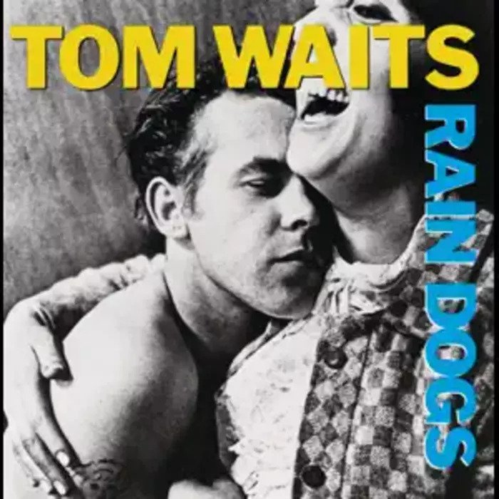 Tom Waits – Rain Dogs [iTunes Plus AAC M4A]