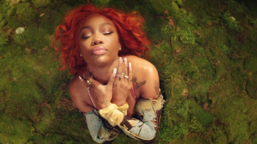 SZA- Good Days [iTunes Plus M4V – FULL HD]