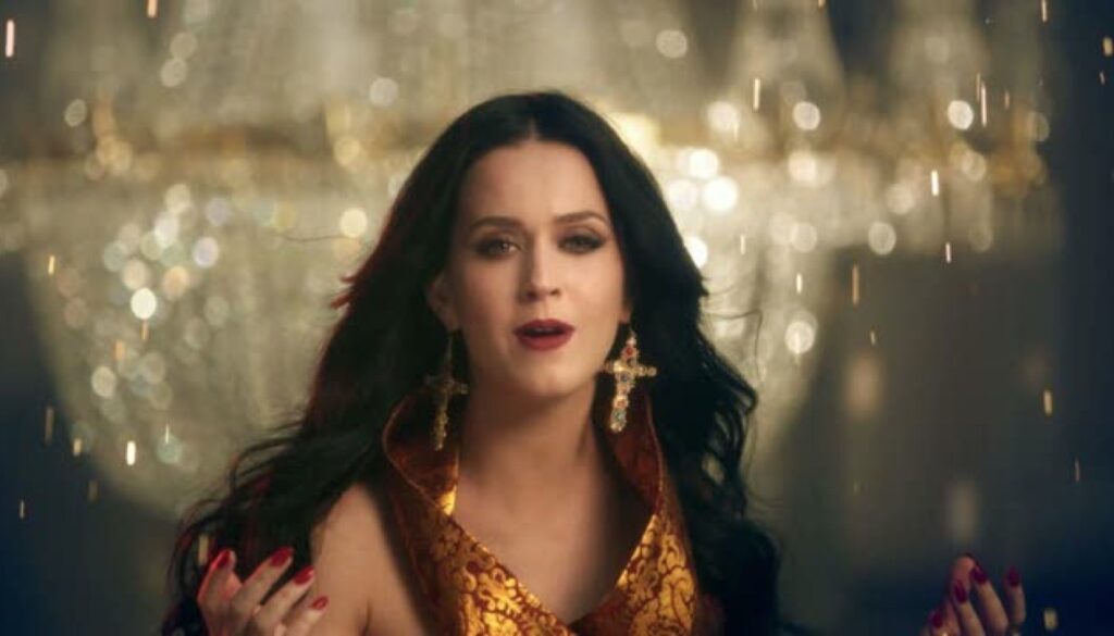 Katy Perry – Unconditionally [iTunes Plus M4V – FULL HD]