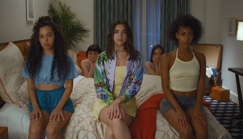 Dua Lipa – New Rules [iTunes Plus M4V – FULL HD]