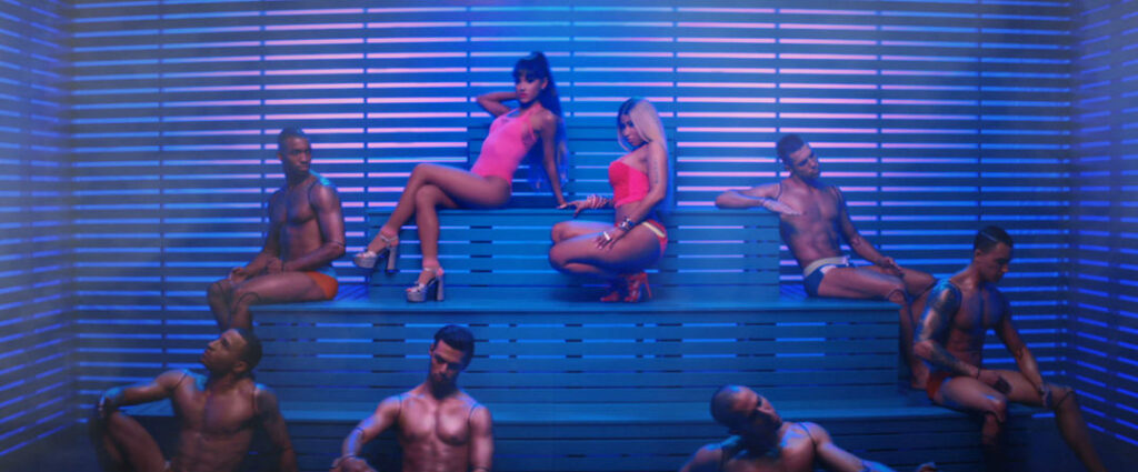 Ariana Grande – Side To Side (feat. Nicki Minaj) [iTunes Plus M4V – FULL HD]