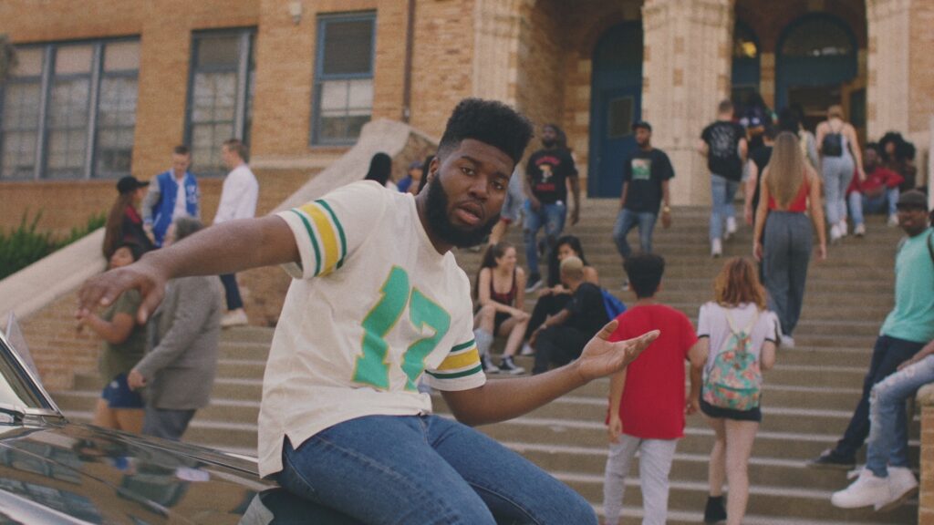 Khalid – Young Dumb & Broke [iTunes Plus M4V – FULL HD]