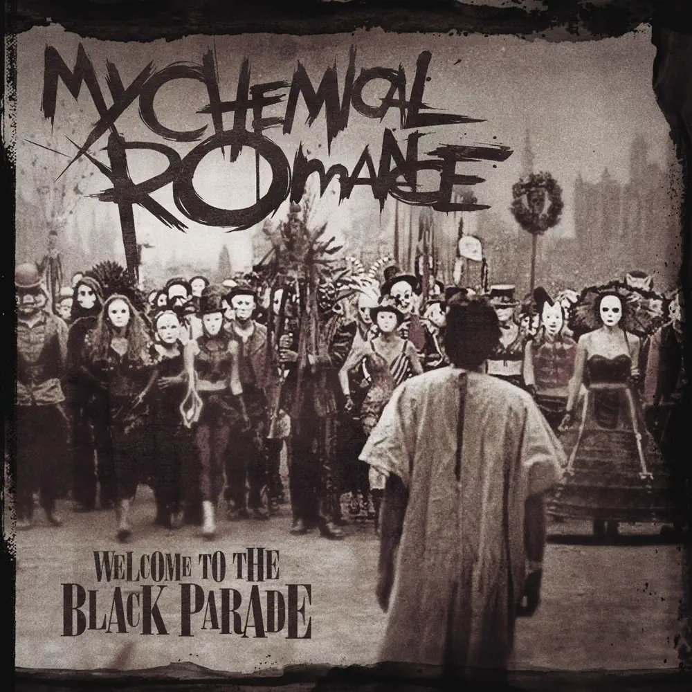 My Chemical Romance – Welcome to the Black Parade – Single [iTunes Plus AAC M4A]