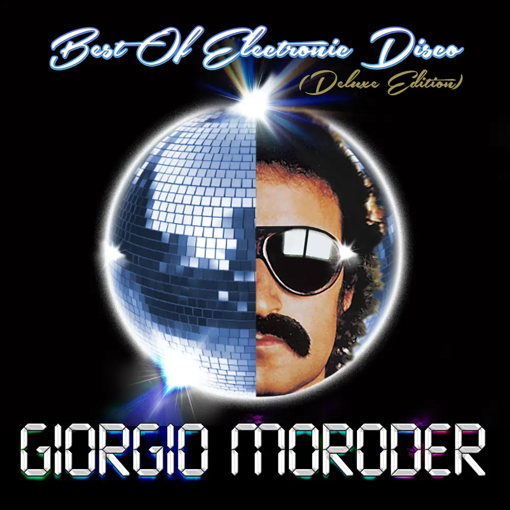 Giorgio Moroder – Best of Electronic Disco (Deluxe Edition) [iTunes Plus AAC M4A]