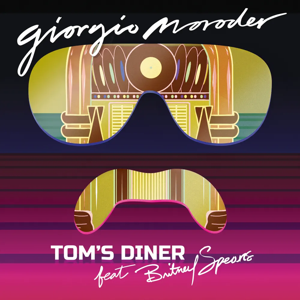 Giorgio Moroder – Tom’s Diner (feat. Britney Spears) – Single [iTunes Plus AAC M4A]