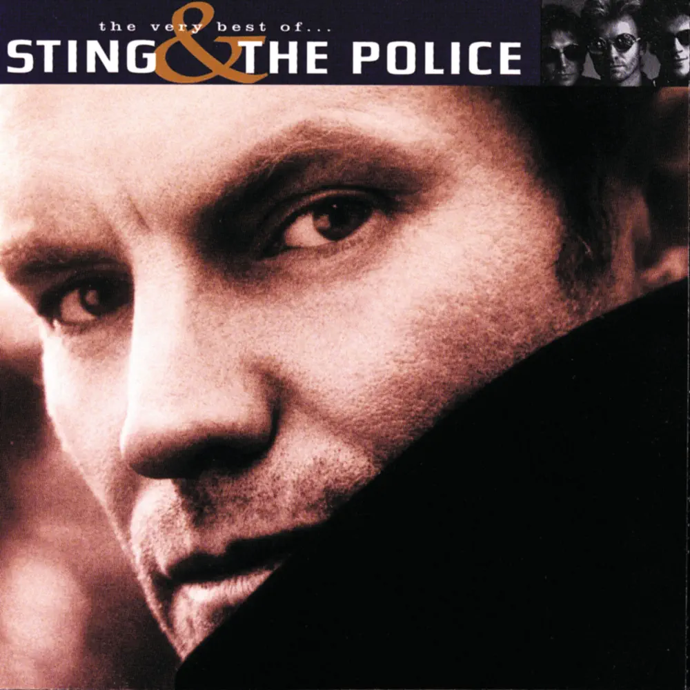 Sting & The Police – The Very Best of Sting and the Police [iTunes Plus AAC M4A]