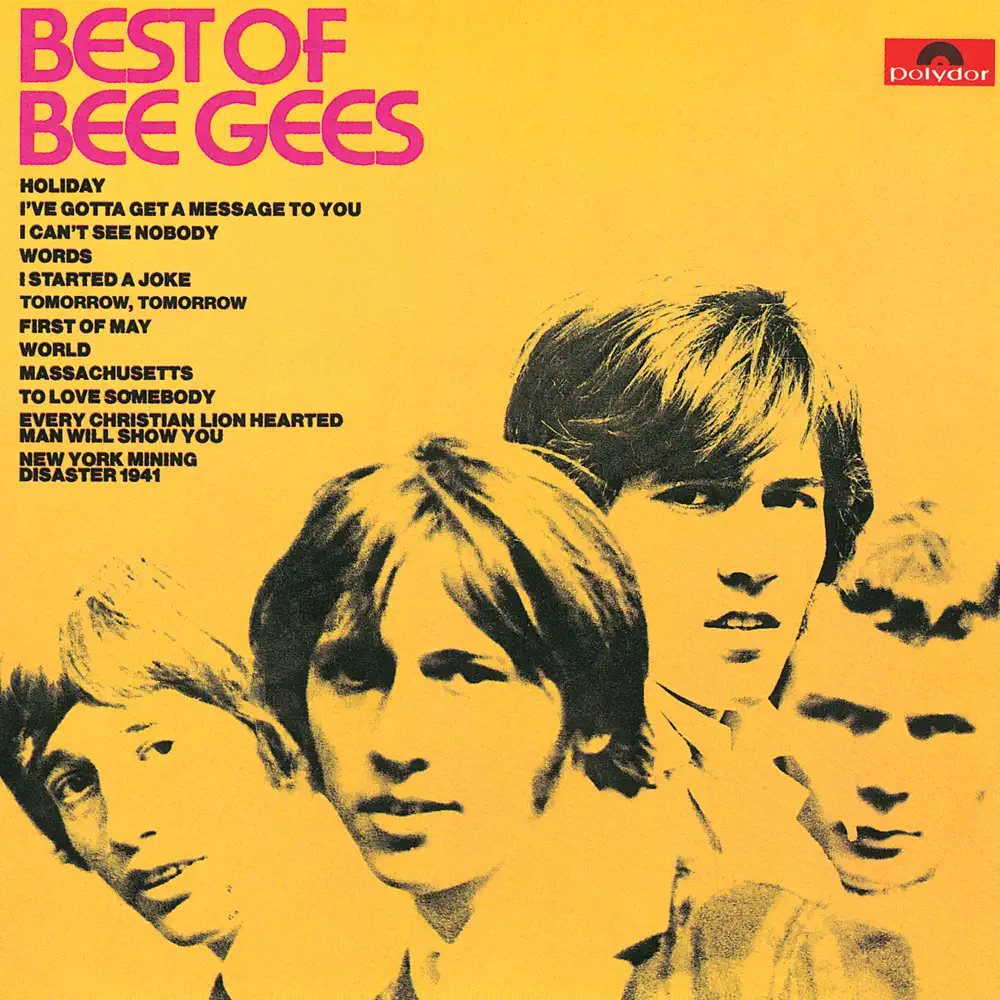 Bee Gees – Best of Bee Gees [iTunes Plus AAC M4A]