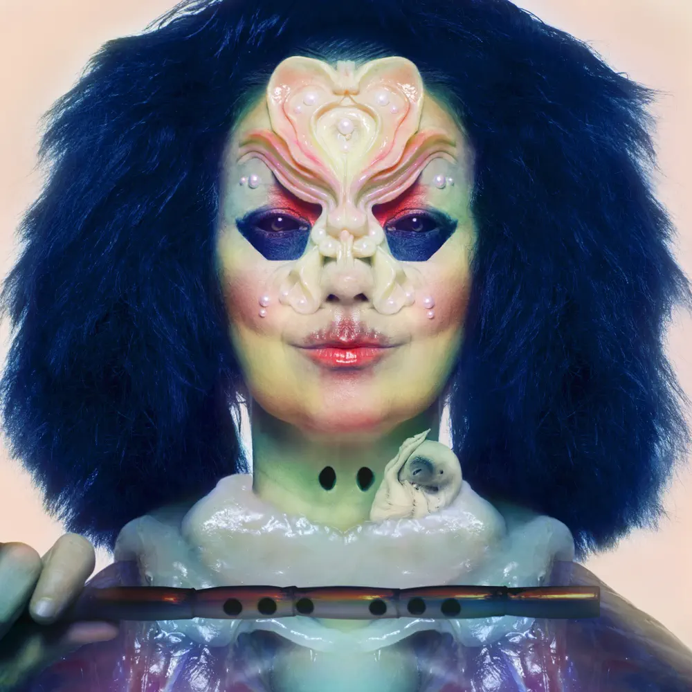 Björk – Utopia (Apple Digital Master) [iTunes Plus AAC M4A]