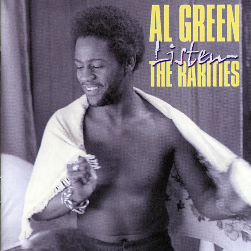 Al Green – Listen: The Rarities [iTunes Plus AAC M4A]