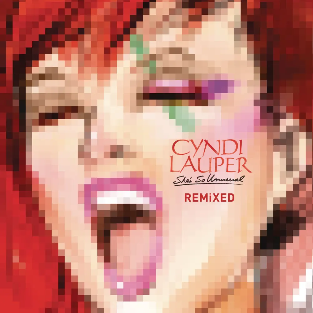 Cyndi Lauper – She’s So Unusual (Remixed) – EP [iTunes Plus AAC M4A]