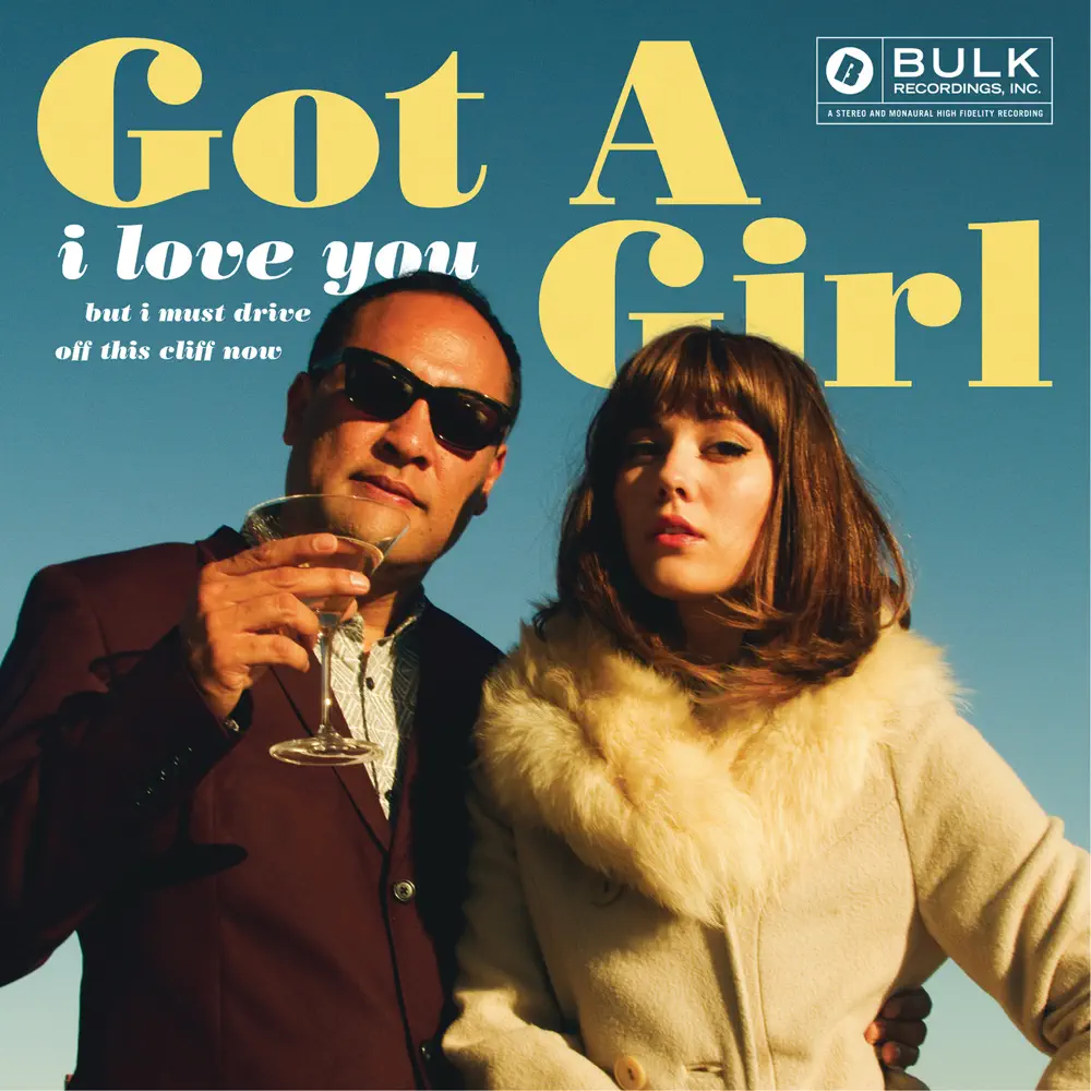 Got A Girl – I Love You but I Must Drive Off This Cliff Now [iTunes Plus AAC M4A]