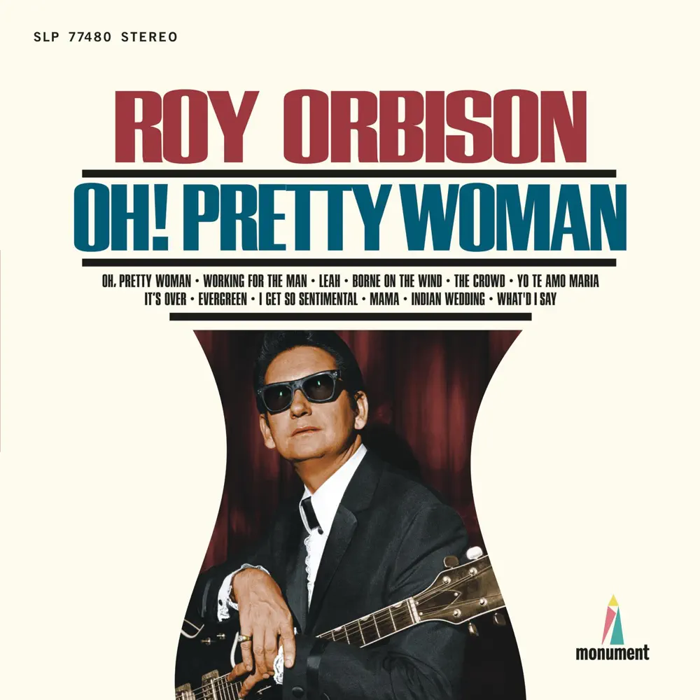 Roy Orbison – Oh! Pretty Woman (Apple Digital Master) [iTunes Plus AAC M4A]